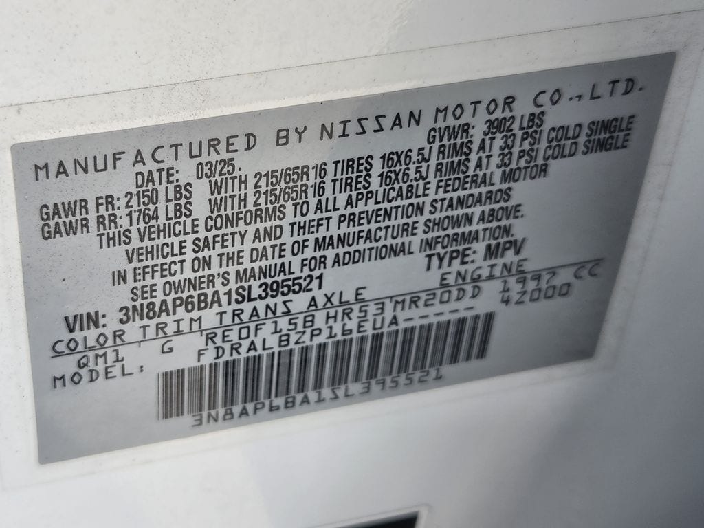 Used 2025 Fresh Powder Nissan S image 30