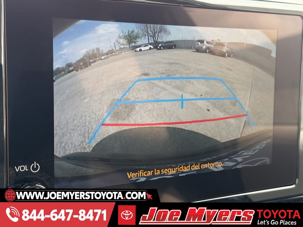 Certified Used 2026 Midnight Black Metallic Toyota LE image 19