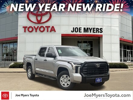 2026 Toyota Tundra SR Truck CrewMax