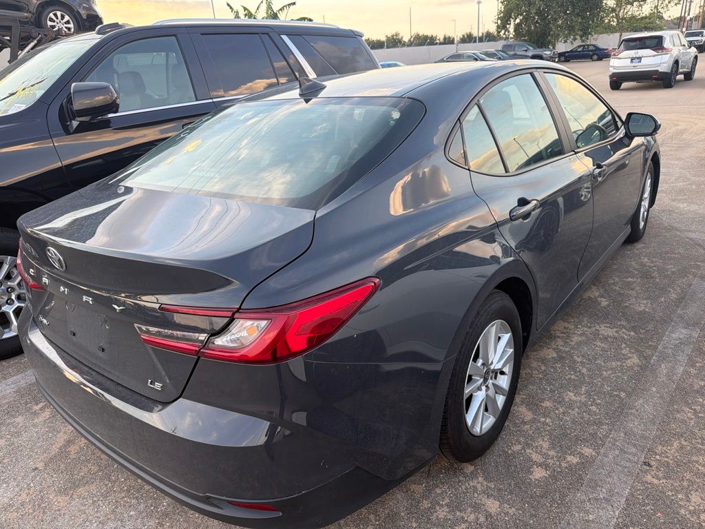 Used 2025 Underground Toyota LE image 5