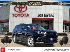 2026 Toyota Grand Highlander XLE SUV