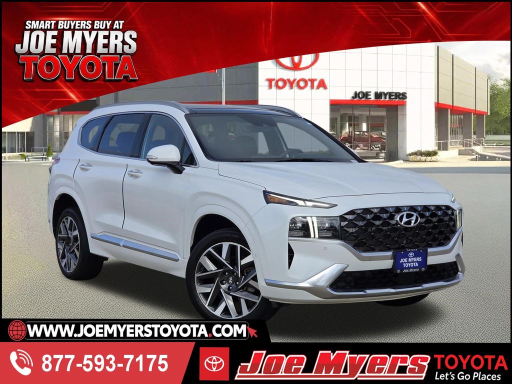 2023 Hyundai Santa Fe