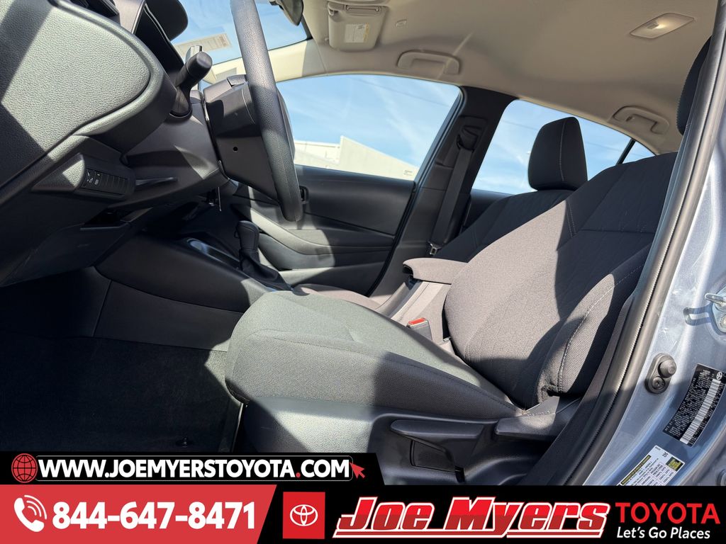 Certified Used 2026 Celestite Toyota LE image 26