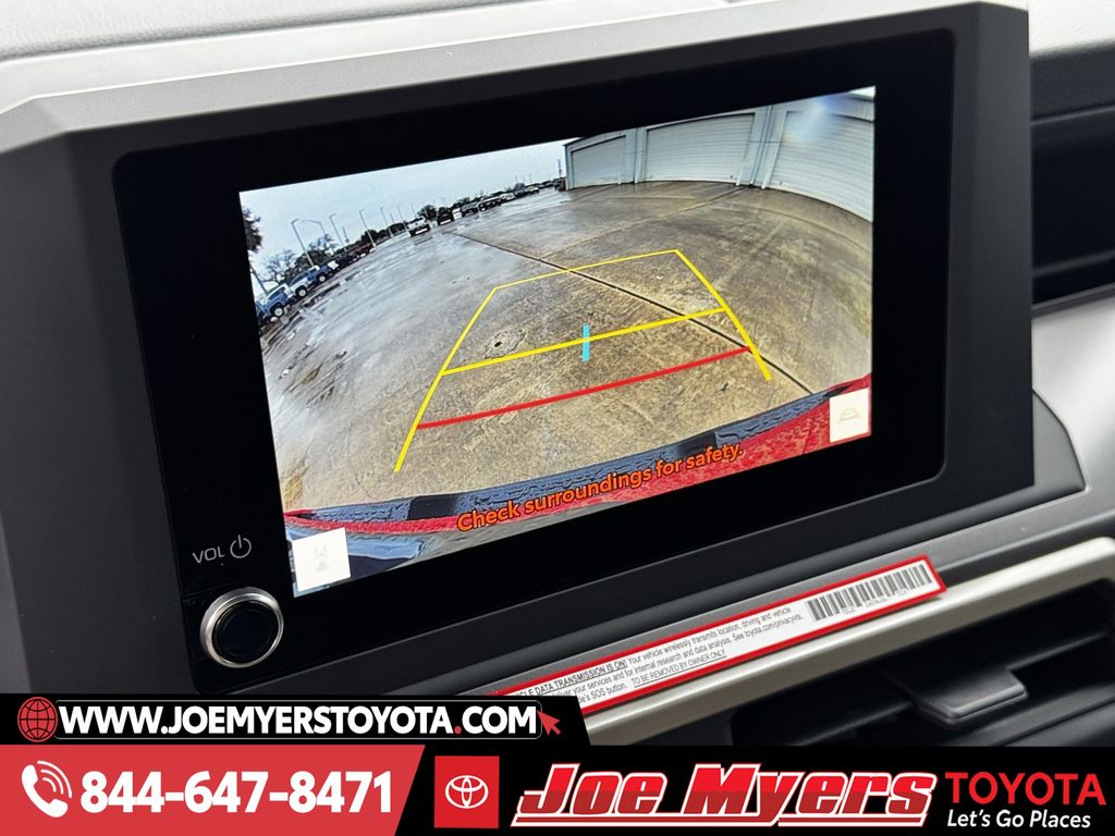 New 2026 Supersonic Red Toyota SR5 image 20