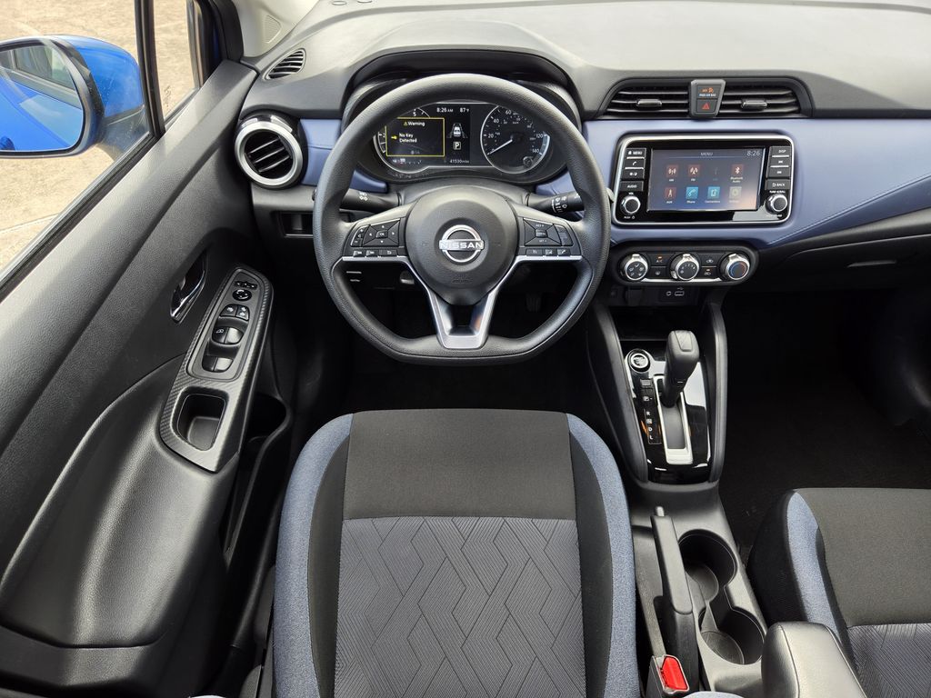 Used 2024 Electric Blue Metallic Nissan 1.6 SV image 13