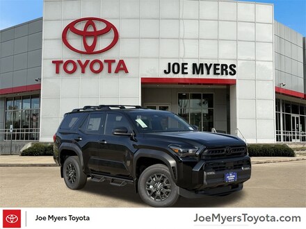 2025 Toyota 4Runner SR5 SUV 2025 Toyota 4Runner SR5 SUV