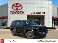 2025 Toyota 4Runner SR5 SUV