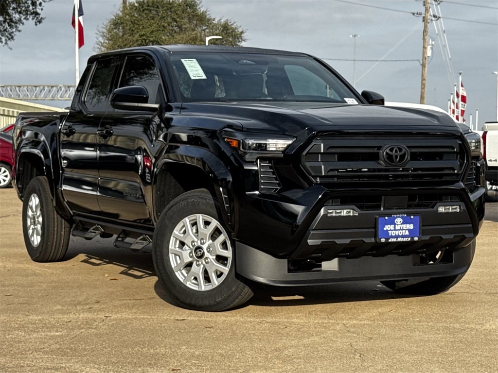 New 2026 Toyota Tacoma SR5 Truck Double Cab