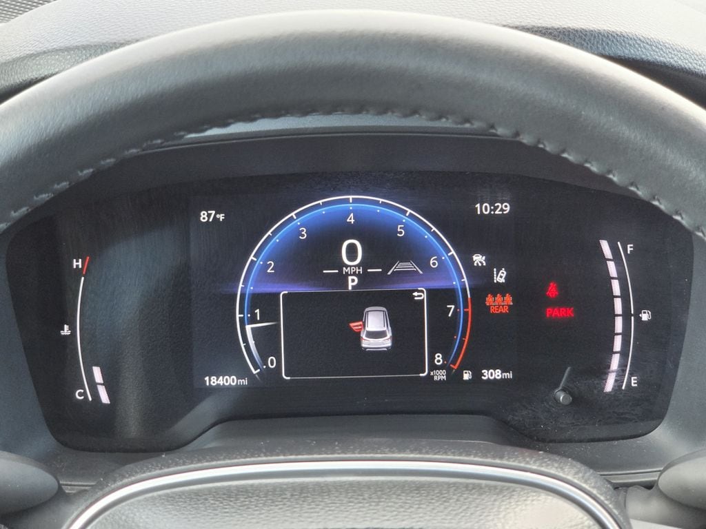 Used 2026 Jet Black Toyota LE image 16