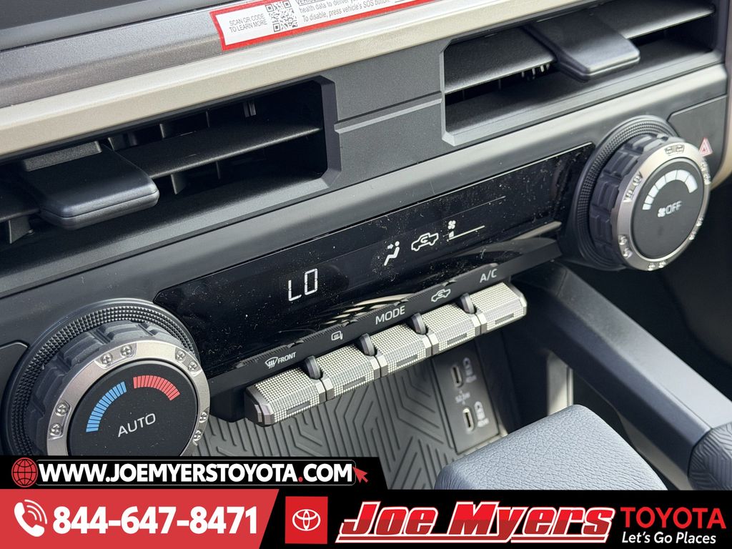 New 2026 Supersonic Red Toyota TRD Off Road image 18