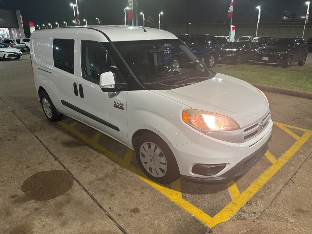 2017 RAM Promaster City SLT