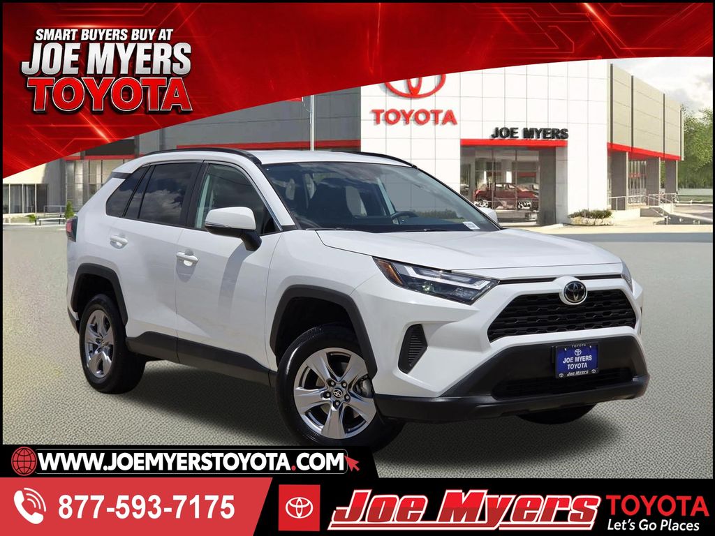 2025 Toyota RAV4