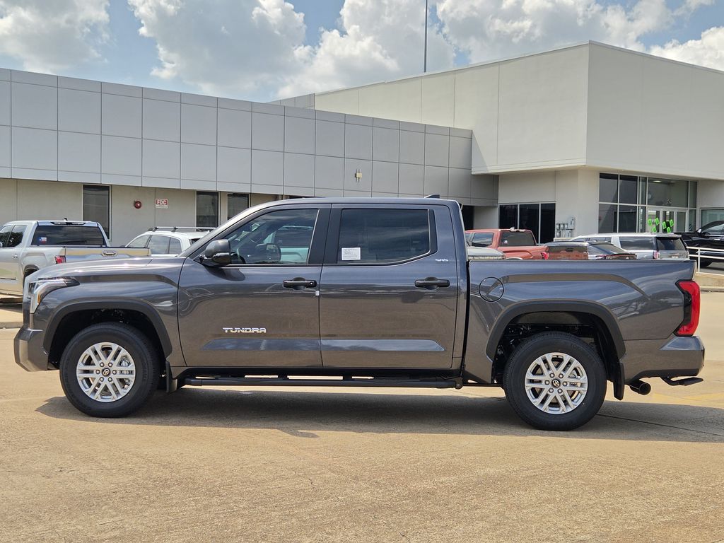 New 2026 Magnetic Gray Meta Toyota SR5 image 6