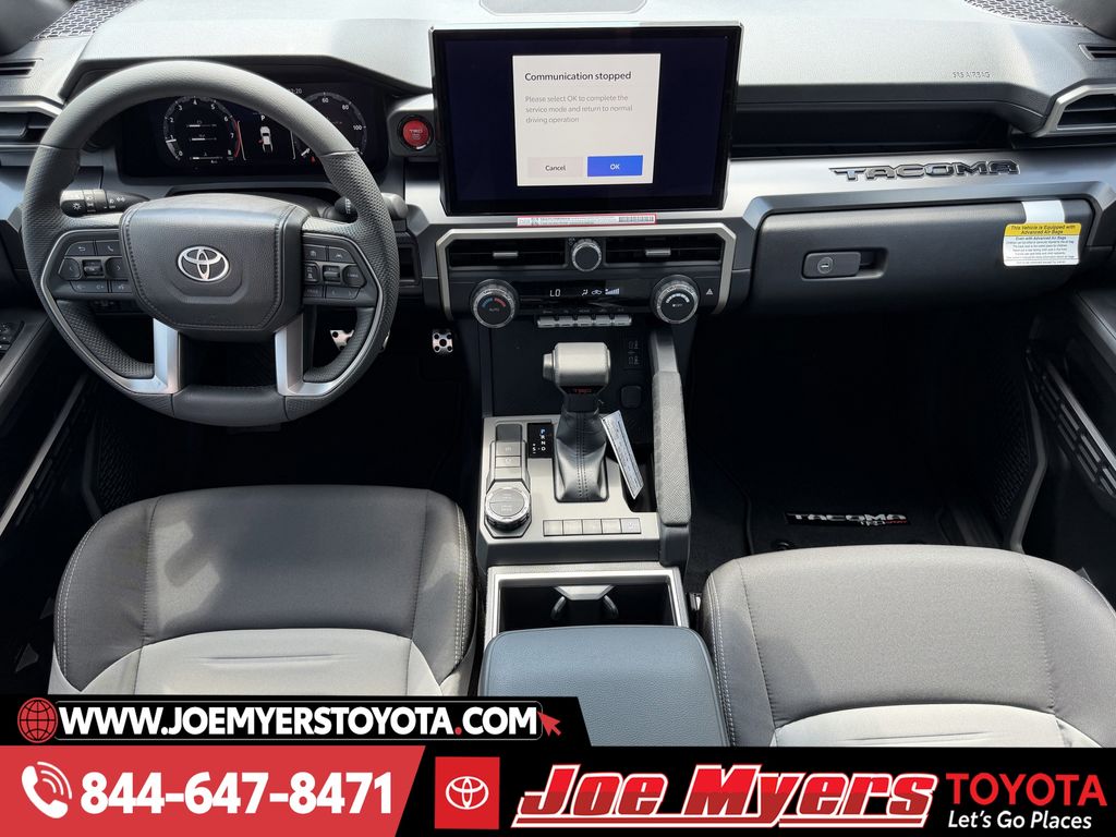 New 2026 Black Toyota TRD Sport image 12