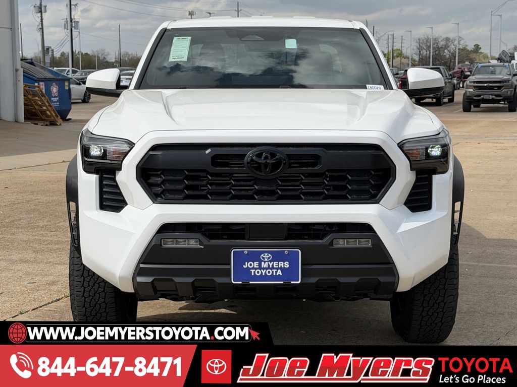 New 2026 Ice Cap Toyota TRD Off Road image 3