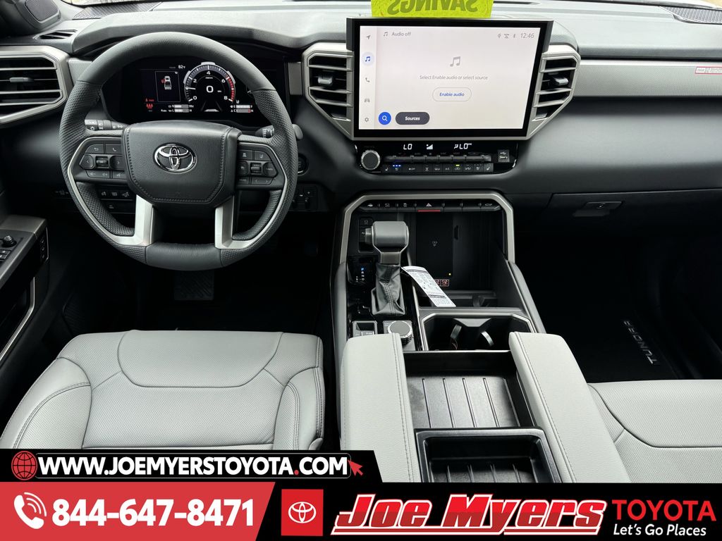 New 2026 Ice Cap Toyota Limited image 12