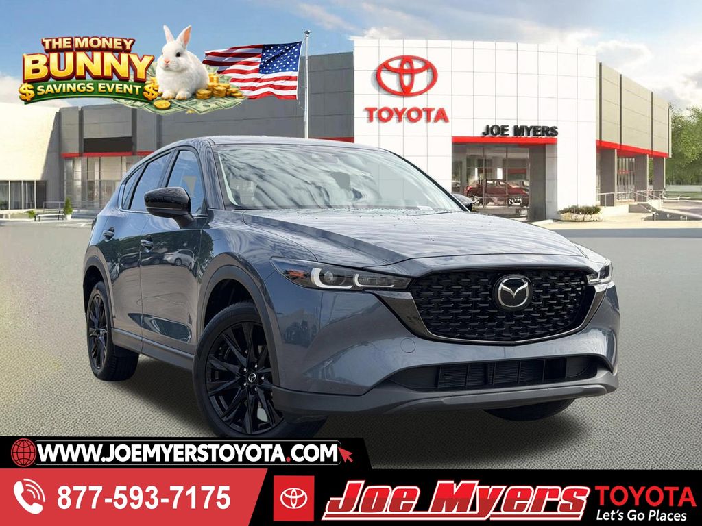 2024 Mazda CX-5 S Carbon Edition Auto AWD's photo