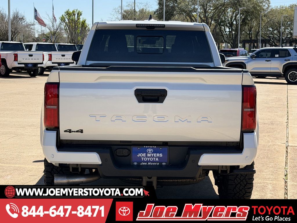 New 2026 Wind Chill Pear Toyota TRD Sport image 8