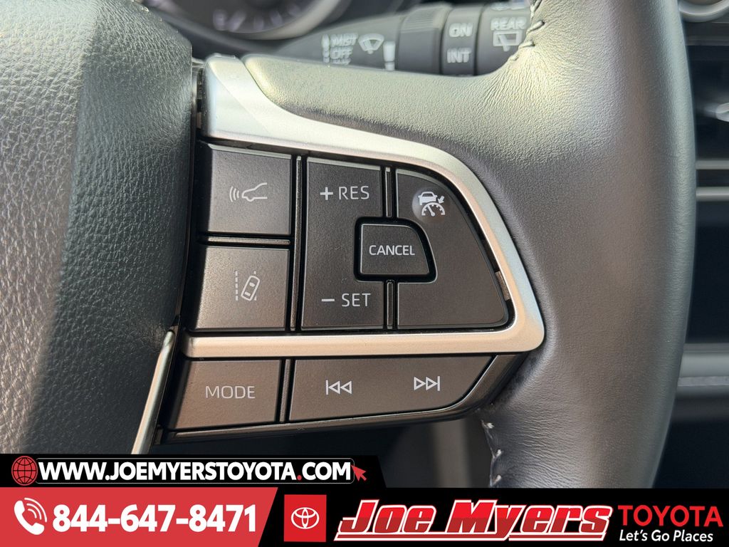 Used 2025 Celestial Silver Metallic Toyota LE image 23