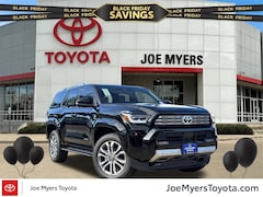 2025 Toyota 4Runner Limited SUV