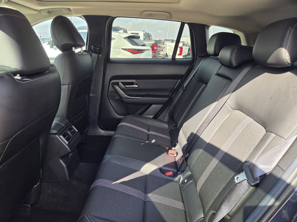 Used 2025 Ingot Blue Metallic Mazda 2.5 S Premium Package image 29