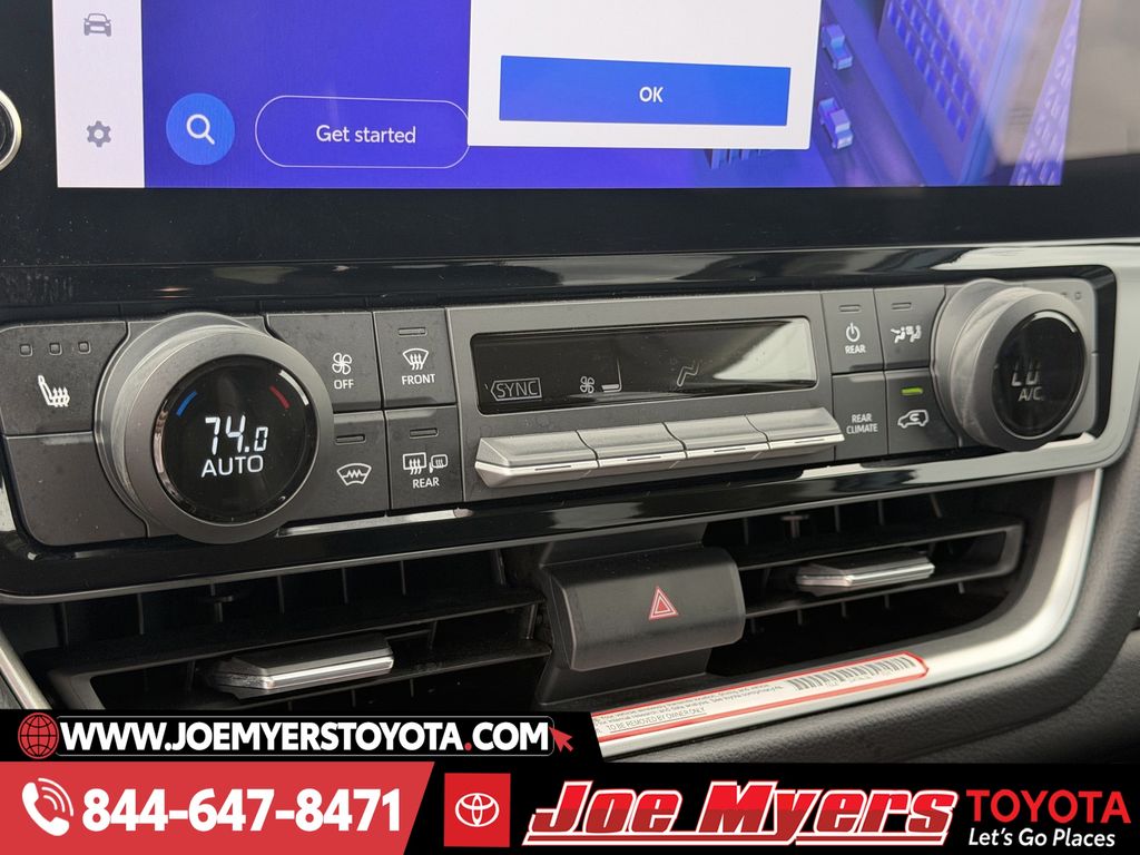 Used 2025 Storm Cloud Toyota XLE image 20