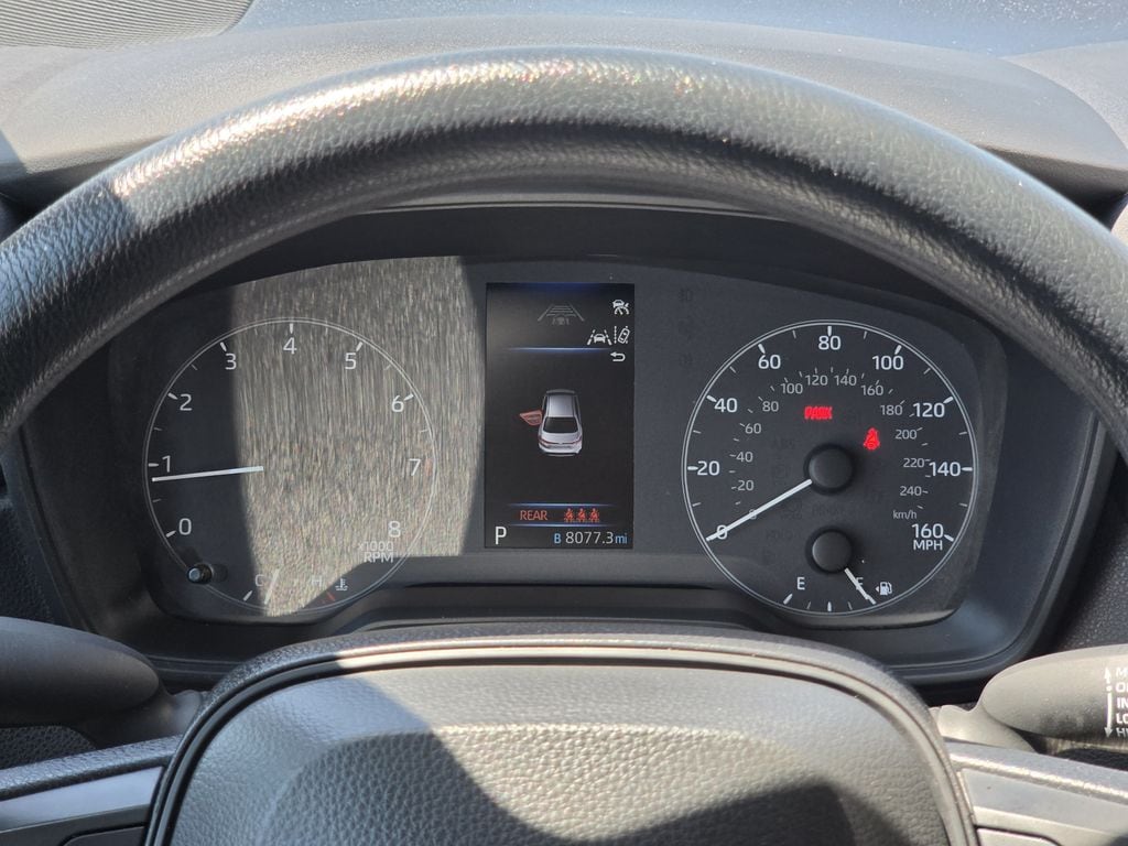 Used 2025 Ice Toyota LE image 16