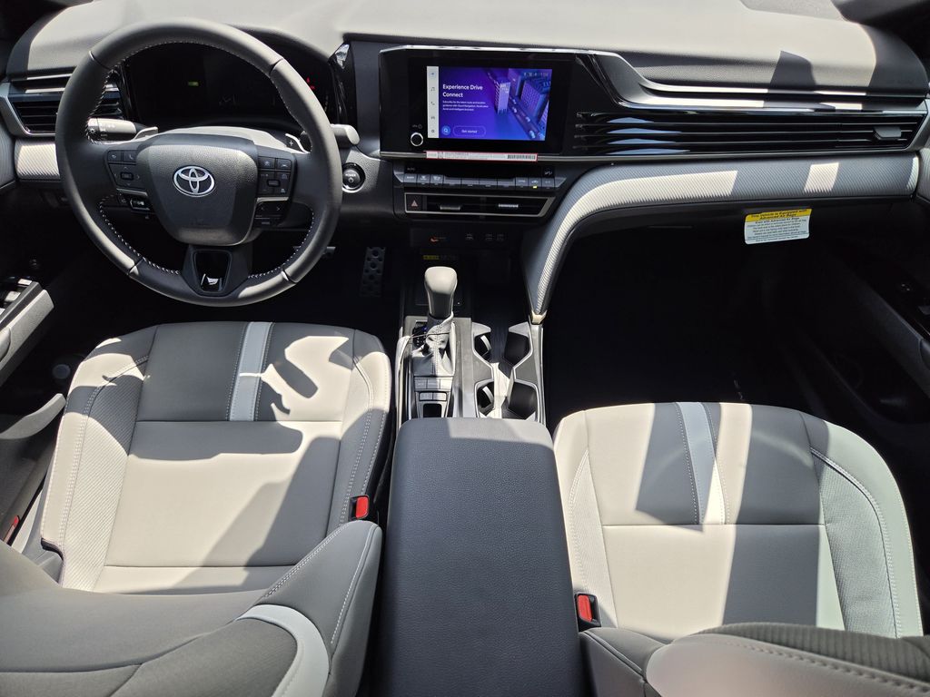 New 2026 Ice Cap Toyota SE image 12