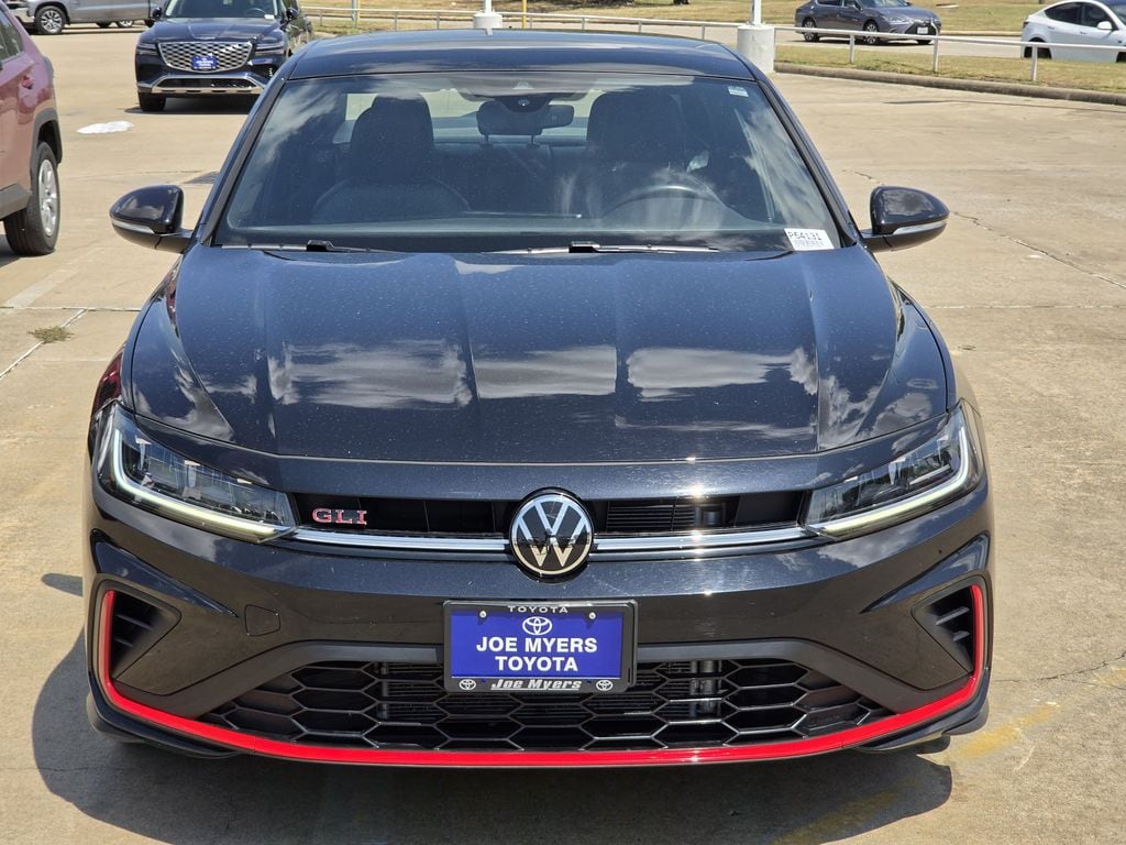 Used 2025 Monument Gray Volkswagen 2.0T Autobahn image 3