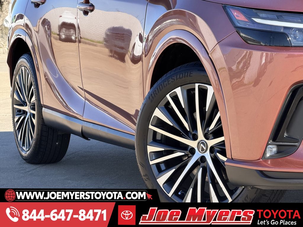 Used 2023 Copper Crest Lexus 350 Premium Plus image 11