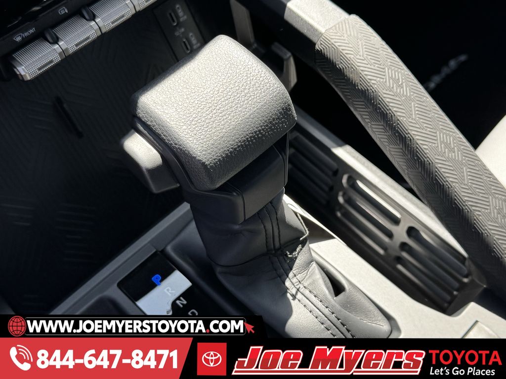 New 2026 Black Toyota SR5 image 19