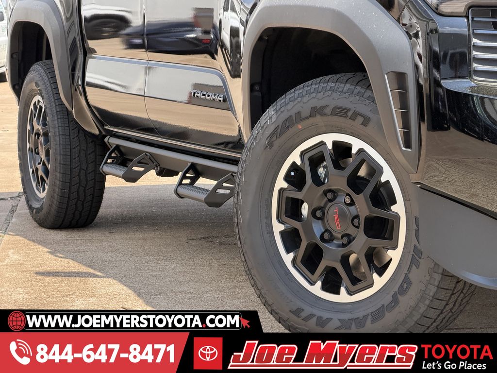 New 2026 Black Toyota TRD Off Road image 11