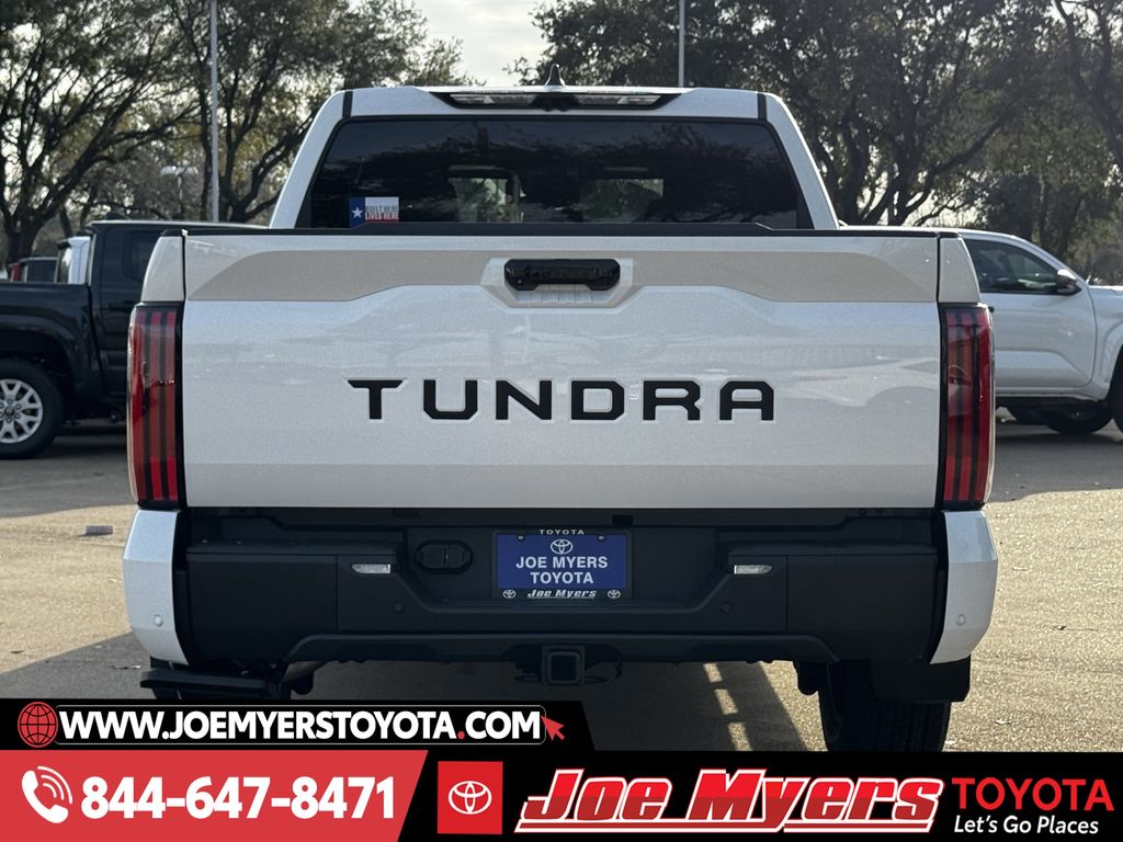 New 2026 Ice Cap Toyota Limited image 8