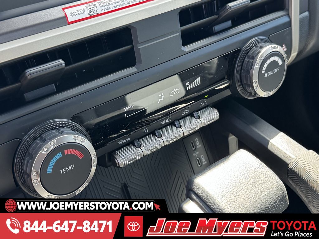 New 2026 Black Toyota SR5 image 18