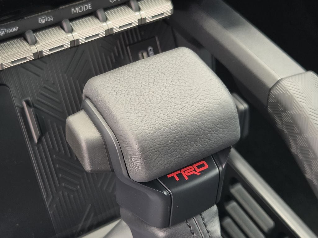 New 2026 Ice Cap Toyota TRD Off Road Premium image 20