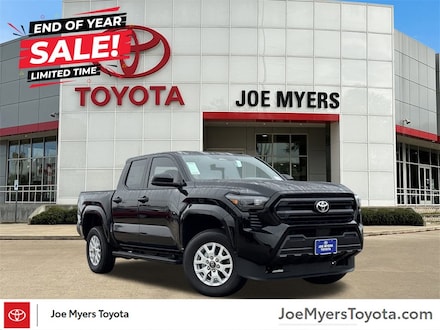 2026 Toyota Tacoma SR Truck Double Cab