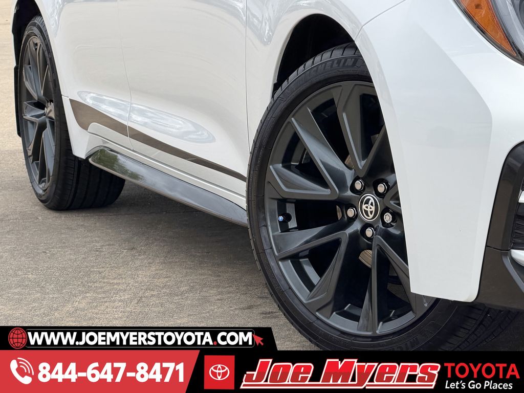 Certified Used 2026 Ice Cap Toyota SE image 12