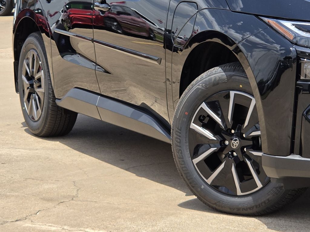 New 2026 Midnight Black Toyota XLE Plus image 11