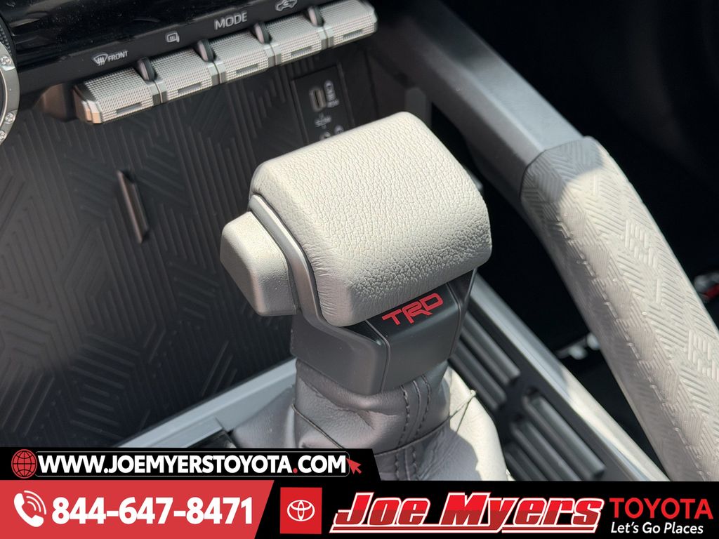 New 2026 Ice Cap Toyota TRD Sport image 19