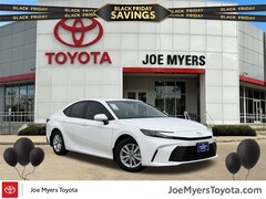 2026 Toyota Camry LE Sedan