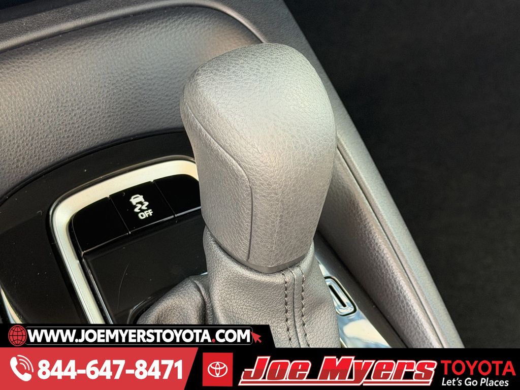 Certified Used 2026 Celestite Toyota LE image 21