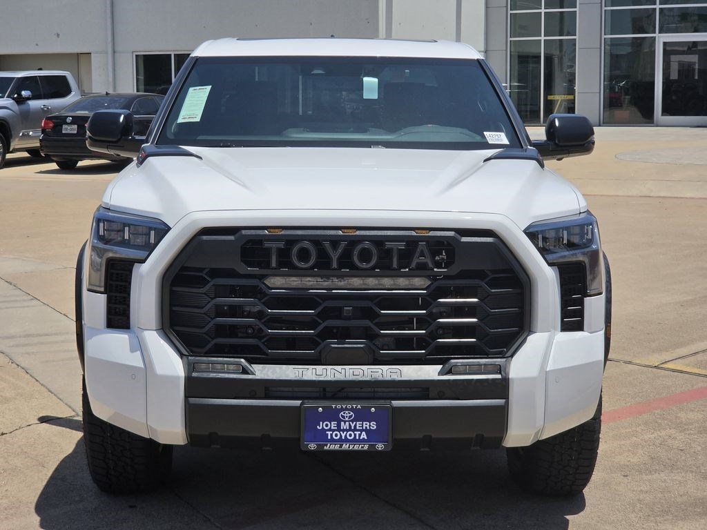 New 2026 Ice Cap Toyota TRD Pro image 3