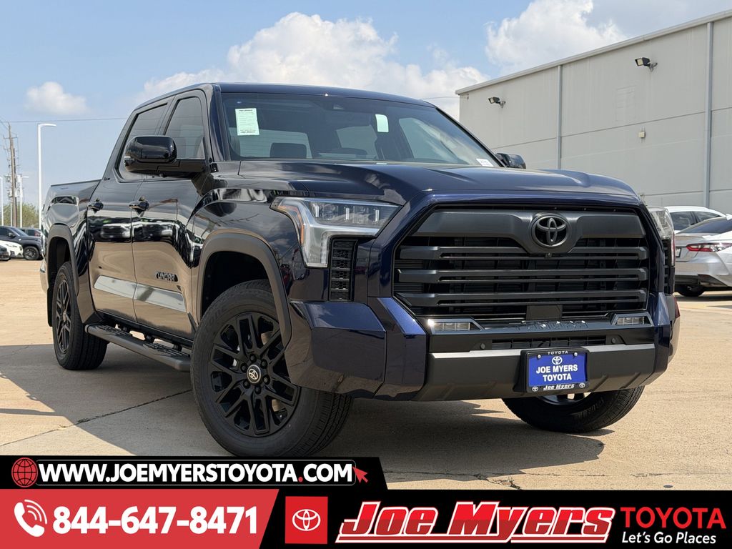 New 2026 Blueprint Toyota Limited image 2