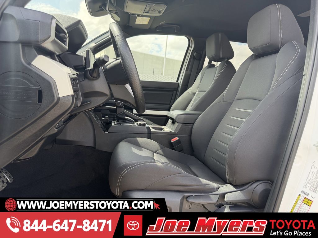 Used 2024 Ice Cap Toyota TRD Sport image 26