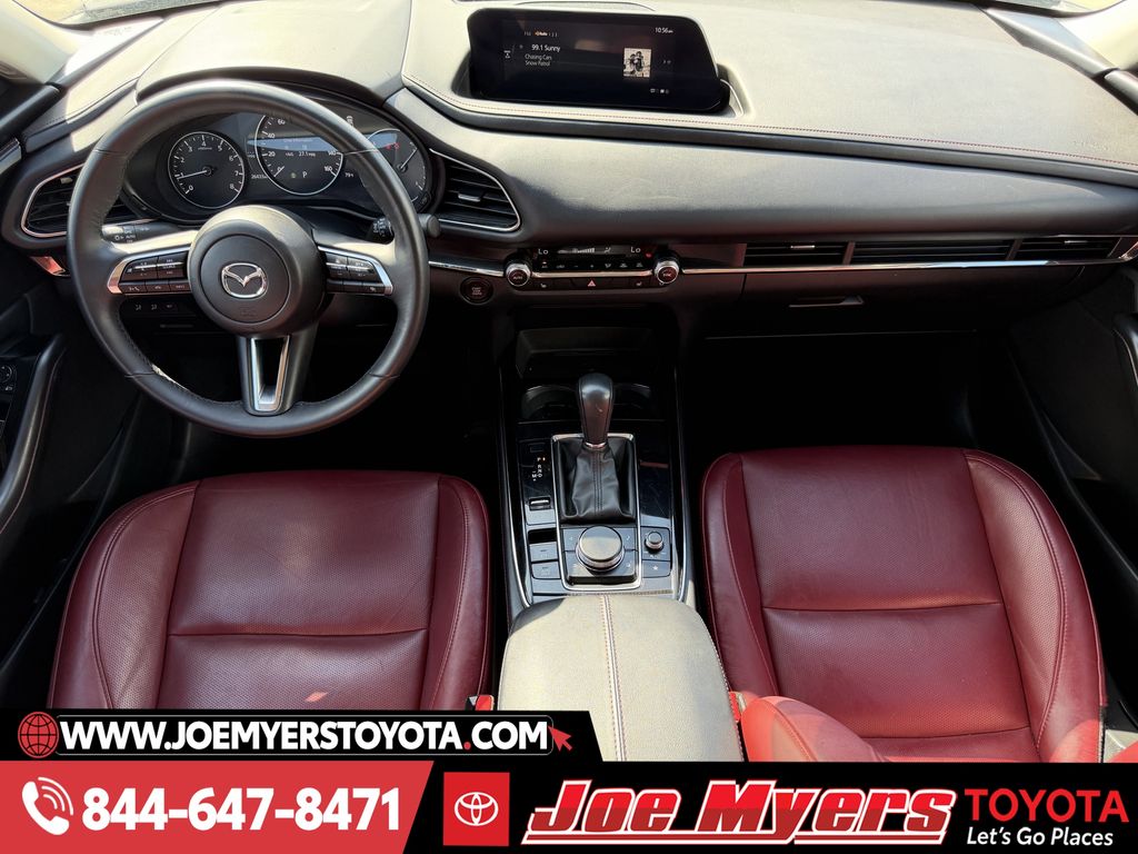 Used 2025 Polymetal Gray Metallic Mazda 2.5 S Carbon Edition image 13