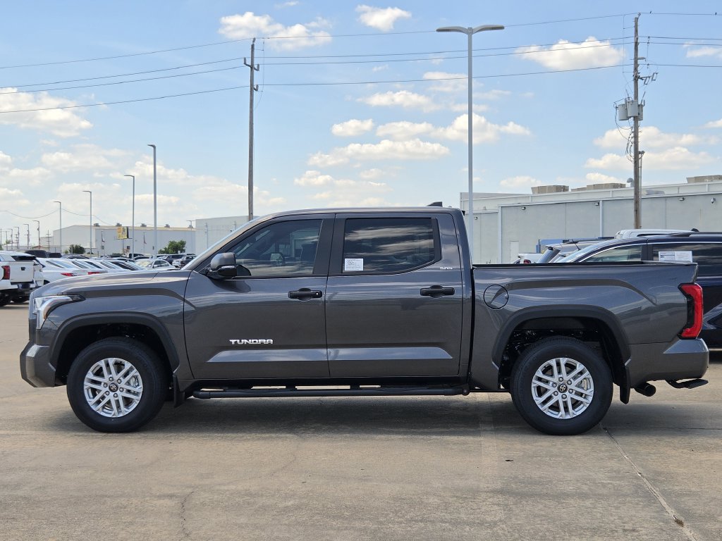 New 2026 Magnetic Gray Meta Toyota SR5 image 6