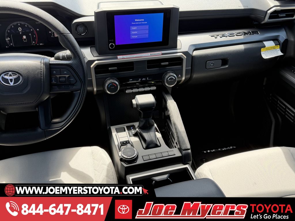 New 2026 Ice Cap Toyota SR5 image 15