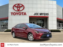 2026 Toyota Corolla LE Sedan