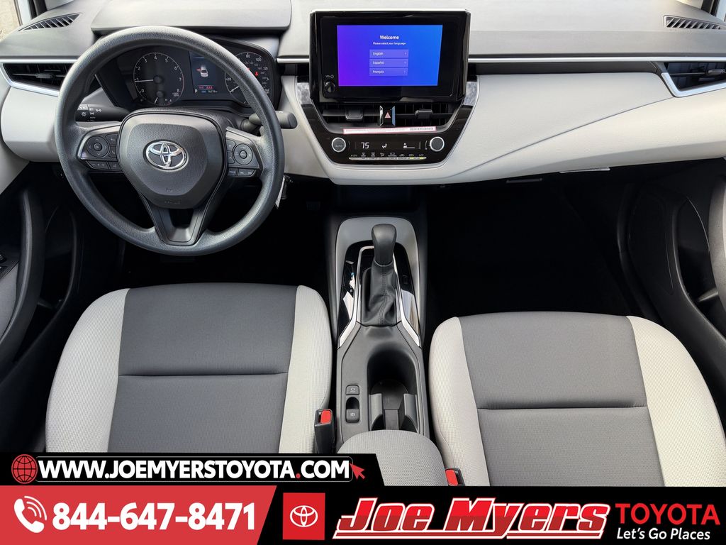 Used 2024 Ice Toyota LE image 13