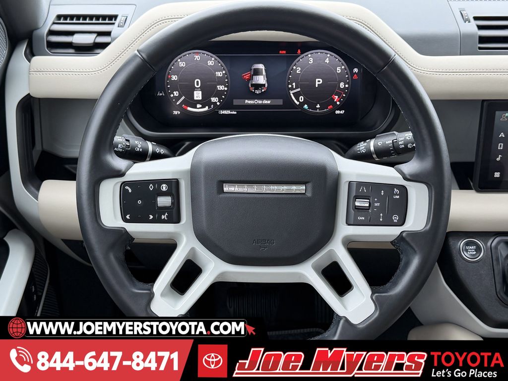 Used 2024 Fuji White Land Rover S image 14